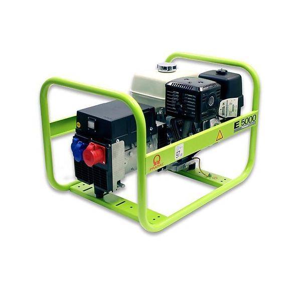 Pramac Stromerzeuger PA432SH100F