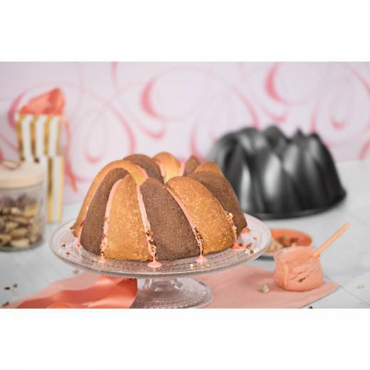 WMF - Kaiser Inspiration - Kuchenform - 25 cm - nicht klebend