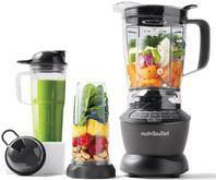 NutriBullet Standmixer NBF500DG, dunkelgrau (NBF500DG)