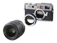 Novoflex LEM/NIK NT - Objektivadapter Leica M