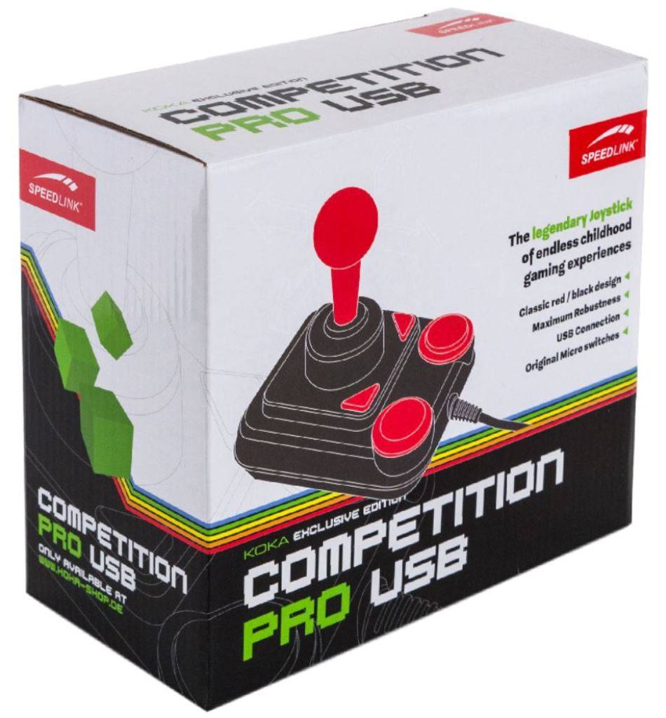Competition Pro USB KOKA Exclusive Edition