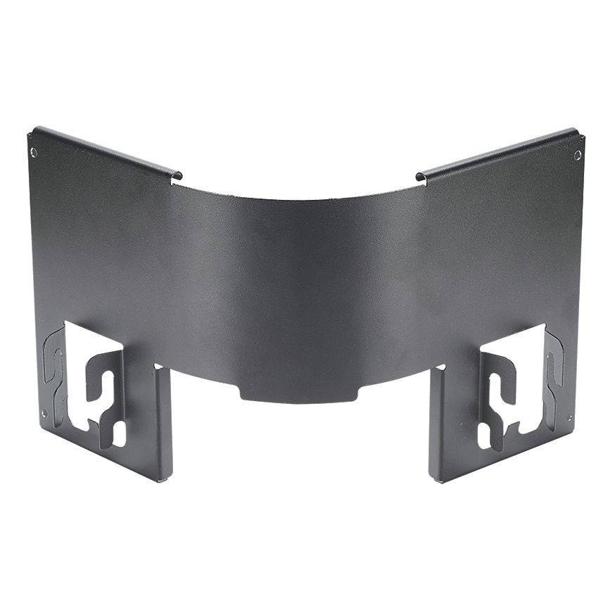 Panduit Intersection bend radius WGIBRC2BL