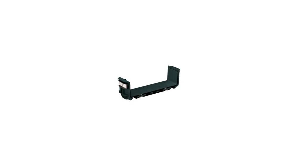 Panduit Kabelkanalkupplung FRBC12X4BL