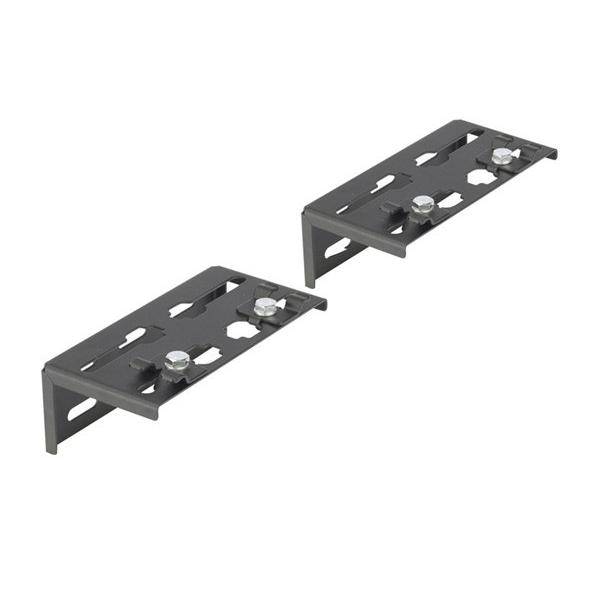 Panduit Wandhalterung schwarz WGWMTB1830BL