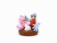 tonies Rolfs neue Vogelhochzeit, Spielzeug-Spieldosenfigur, 3 Jahr(e), Mehrfarbig