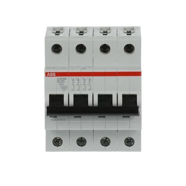 ABB Stotz S&J Sicherungsautomat S204M-B20