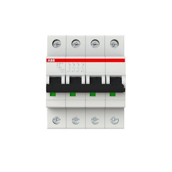 ABB Stotz S&J Sicherungsautomat S204M-C3