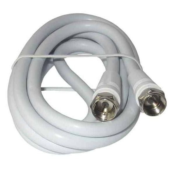 Kreiling Tech. F-Anschlusskabel F75/ 2,5m ws