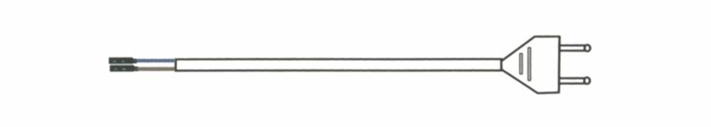 Scharnberger+Hasenbein Anschlussleitung 1500mm 55020