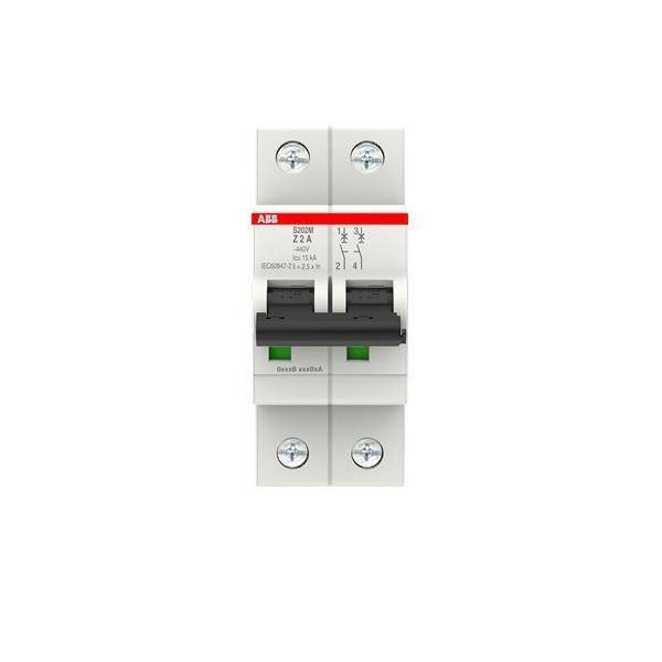 ABB Stotz S&J Sicherungsautomat S202M-Z2