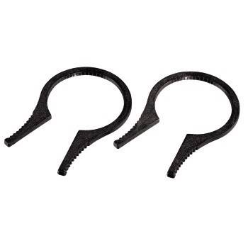 Hama 2 Filterklemmen, 62 - 86 mm