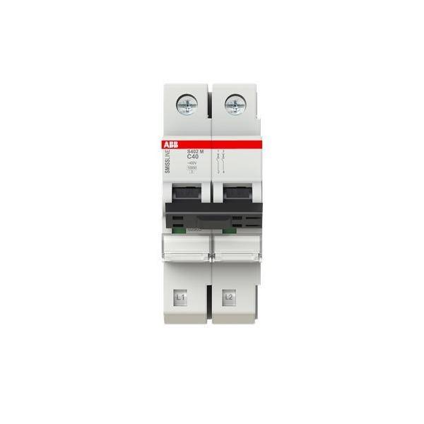 ABB Stotz S&J Leitungsschutzschalter S402M-C40
