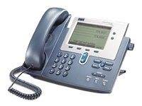 Cisco IP Phone 7940G - VoIP-Telefon - dreiweg Anruffunktion