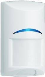 Bosch ISC-BPQ2-W12 Bewegungsmelder Passiver Infrarot-Sensor (PIR) Kabelgebunden Wand Weiß (ISC-BPQ2-W12)