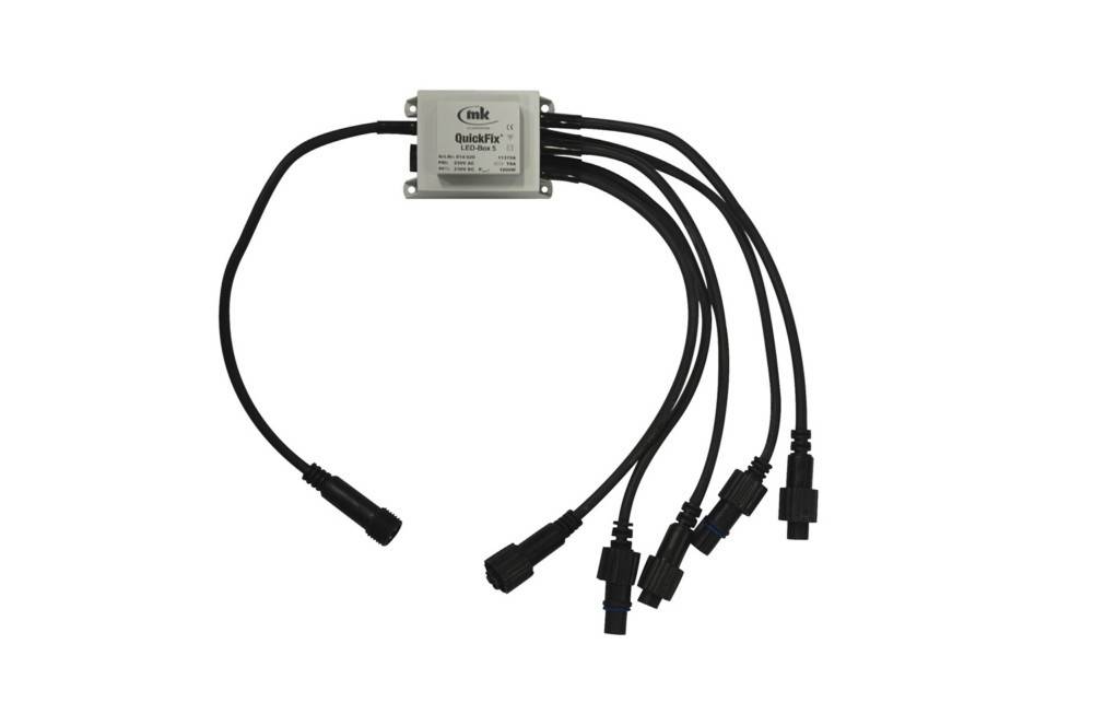 Scharnberger+Hasenbein Verteilerdose QuickFix 58157