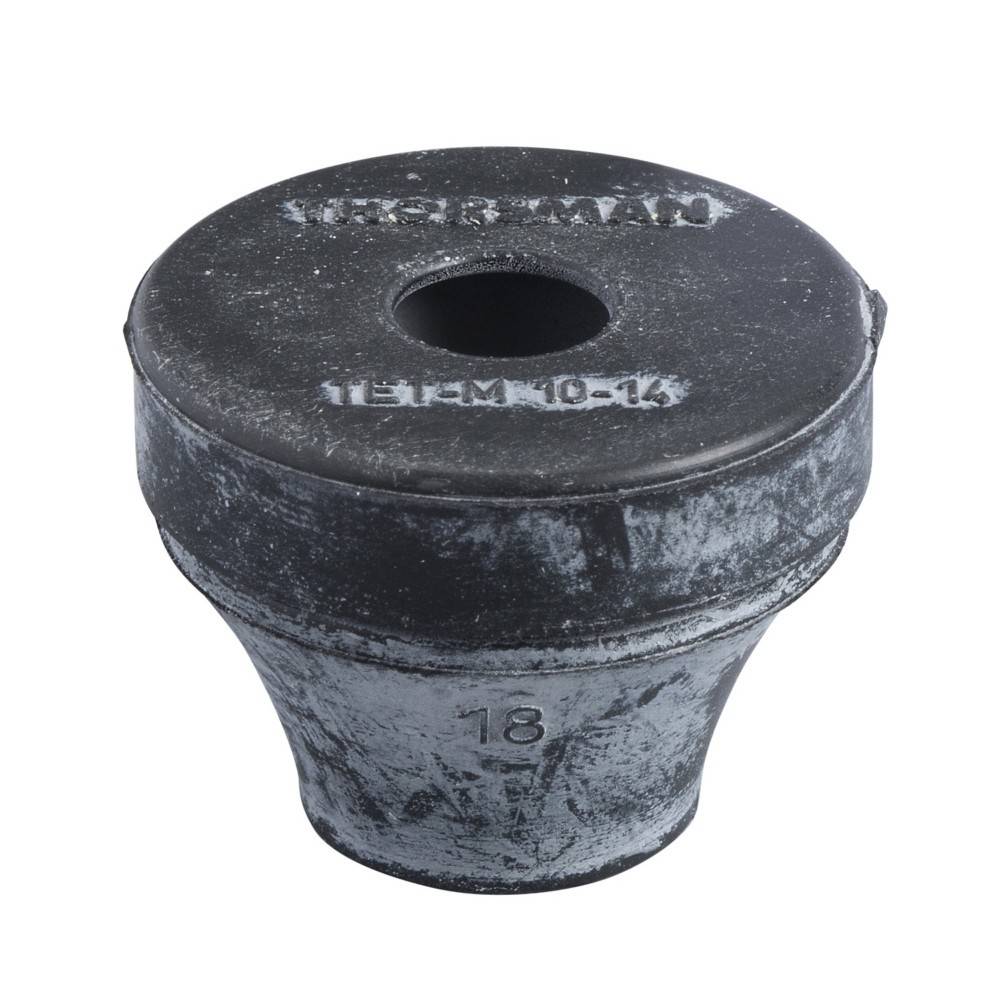 50 Stk. Schneider Electric Gummidurchführung IMT36178