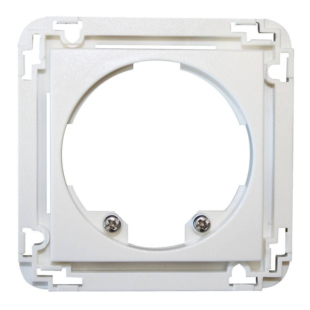 BEG Brück Electronic Zentralplatte 45x45 38946