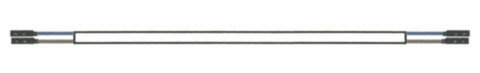 Scharnberger+Hasenbein Anschlussleitung 1000mm 55006