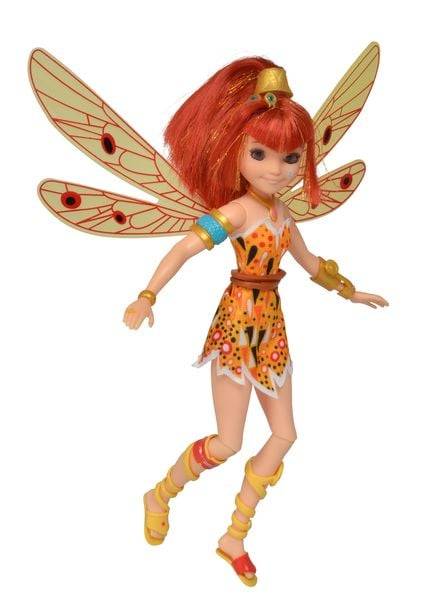 Simba - Mia and me - Mia Ankleidepuppe Yuko