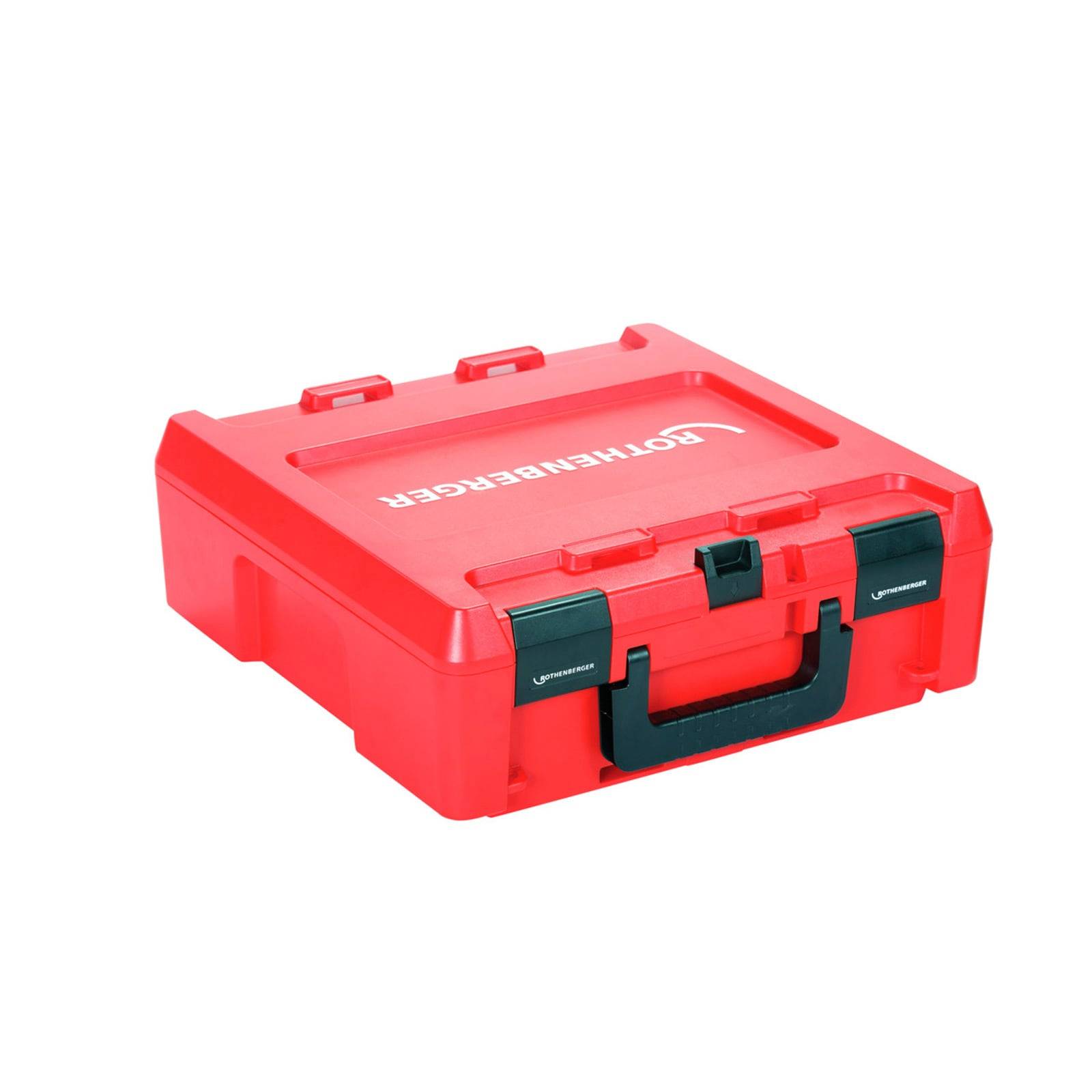 ROTHENBERGER ROCASE 4414 rot ohne Einlagemit mit BA-Halter - 1300003335