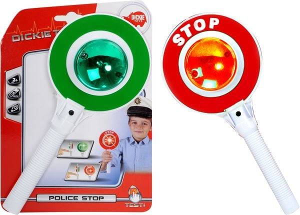 Dickie Toys - Police Stop