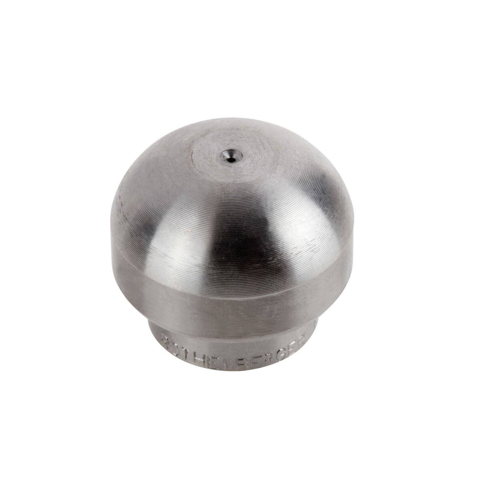 ROTHENBERGER Rohrreinigungsdüse für HD 20/130, R1/4", ohne Vorstrahl - 76055
