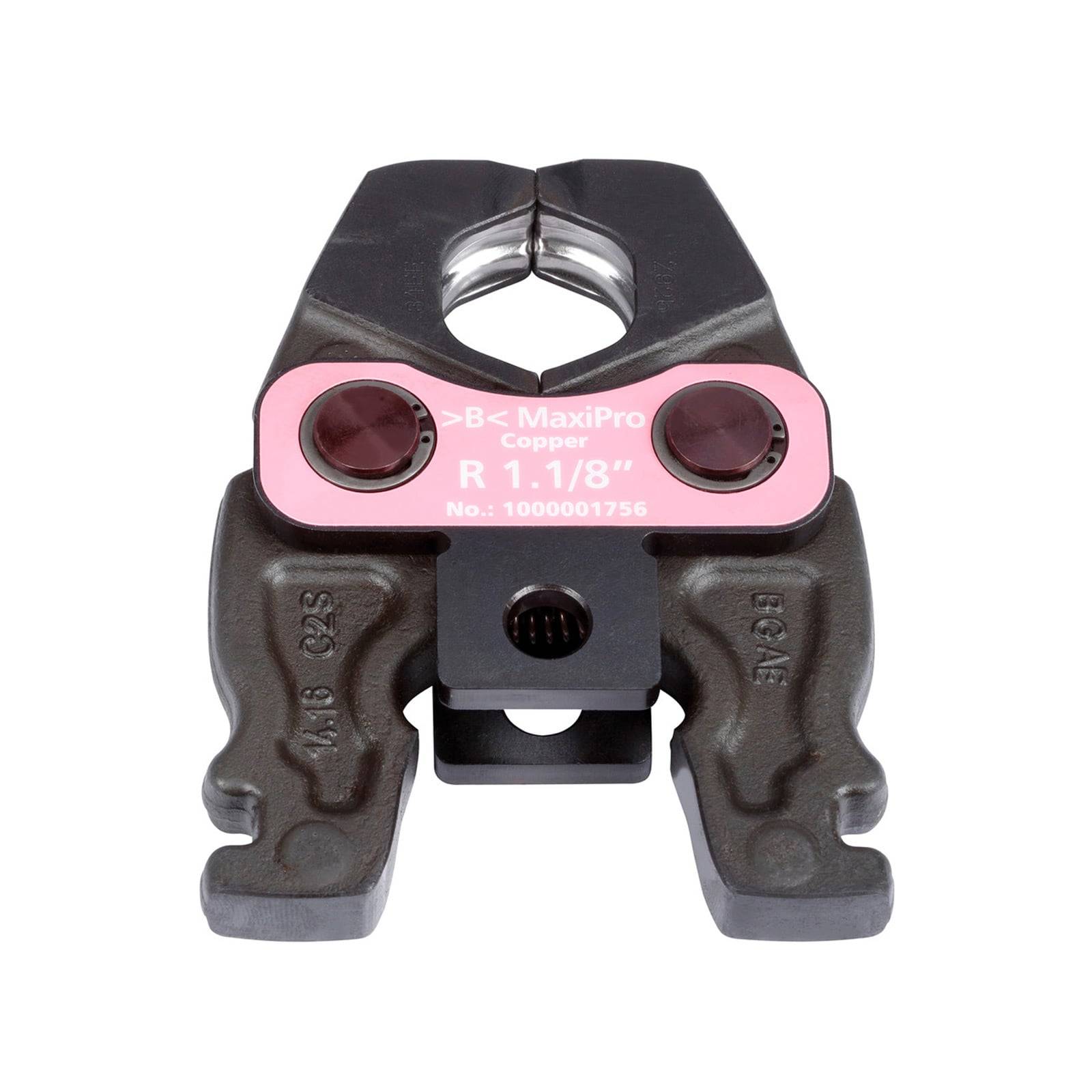B MaxiPro Copper R 1 1/8