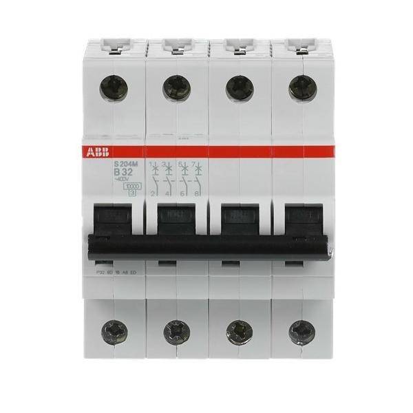 ABB Stotz S&J Sicherungsautomat S204M-B32