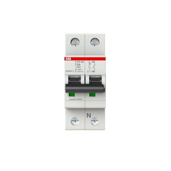 ABB Stotz S&J Sicherungsautomat S201-Z6NA