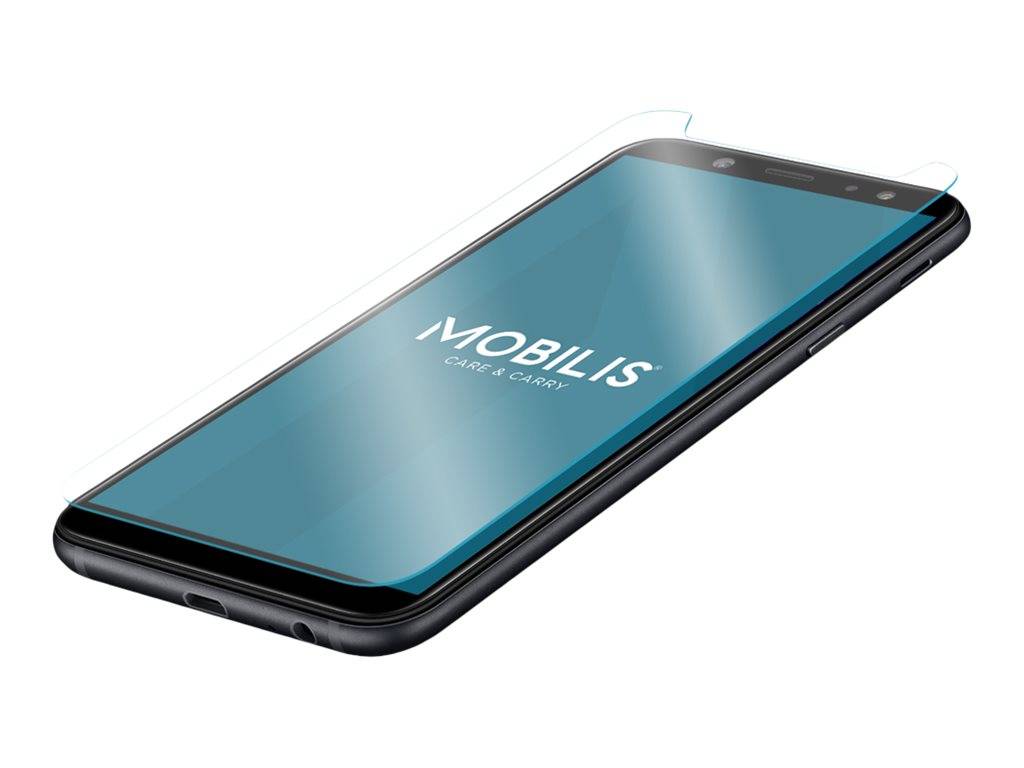 Mobilis Bildschirmschutz für Handy - 2.5D - Glas