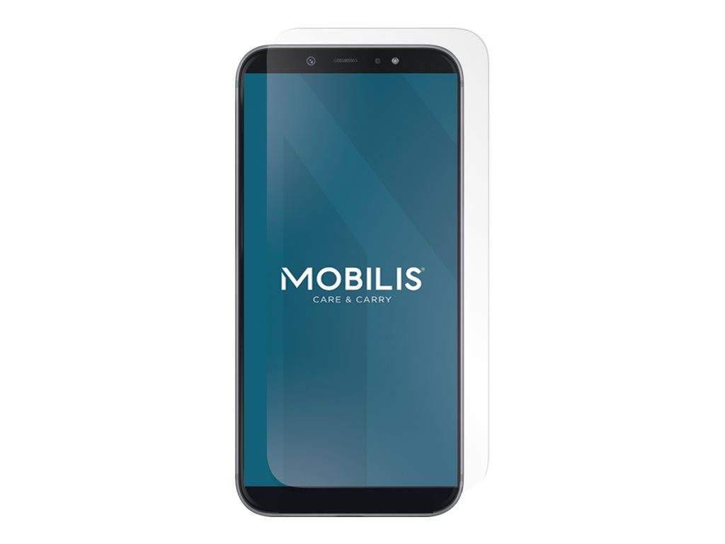 Mobilis Bildschirmschutz für Handy - 2.5D - Glas