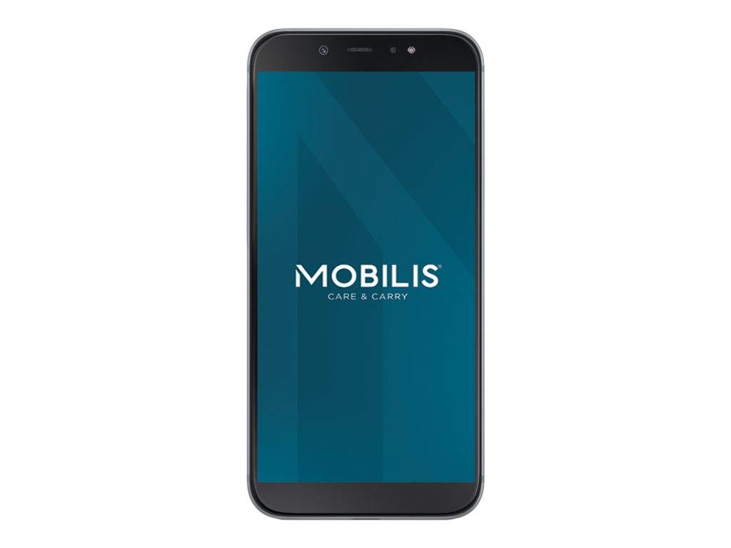 Mobilis Bildschirmschutz für Handy - 2.5D - Glas