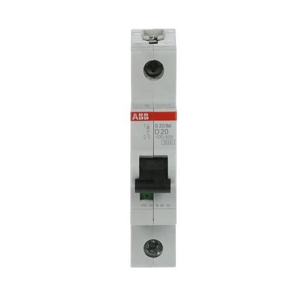ABB Stotz S&J Sicherungsautomat S201M-D20