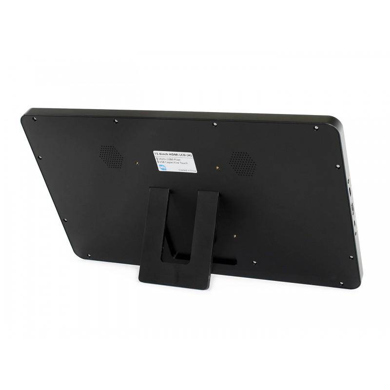 Universal 15,6" Display mit HDMI Eingang und kapazitivem Touchscreen