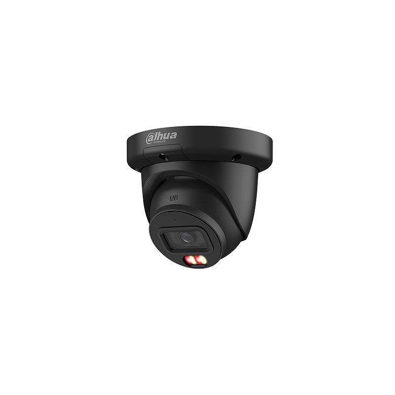 Dahua IPC-HDW3449QMP-S-IL-0280B-B IP-Kamera 4MPx, 4 MegapixelTurret Kamera | Blickwinkel:100° (Objektiv-Brennweite 2,8