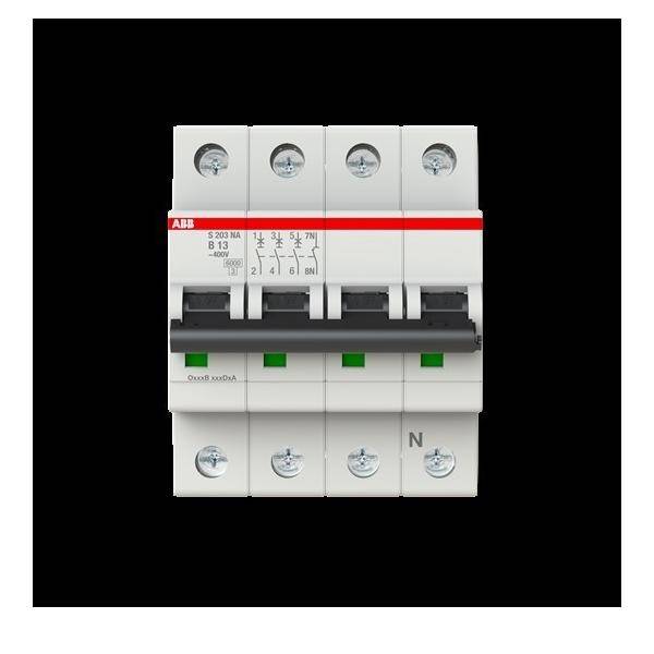 ABB Stotz S&J Sicherungsautomat S203-B13NA