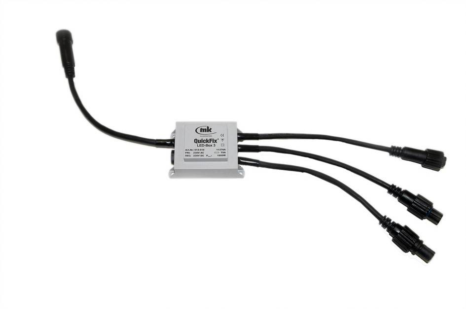 Scharnberger+Hasenbein Verteilerdose QuickFix 58156