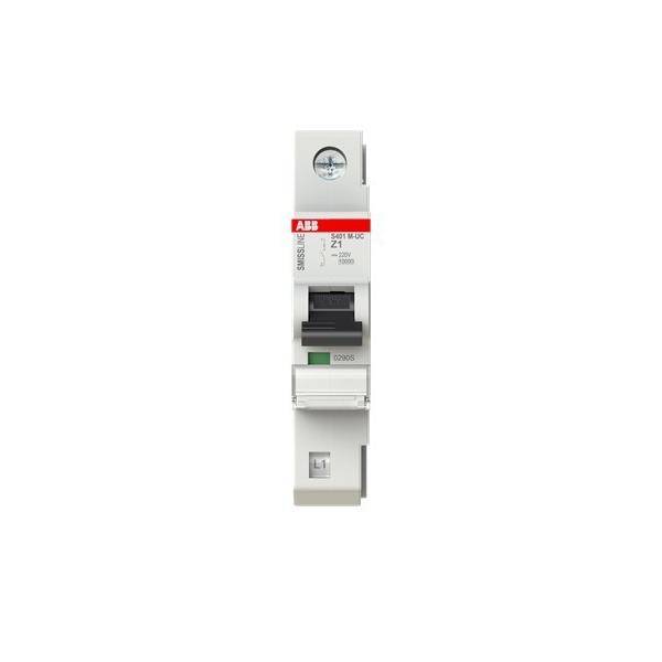 ABB Stotz S&J Leitungsschutzschalter S401M-UCZ1