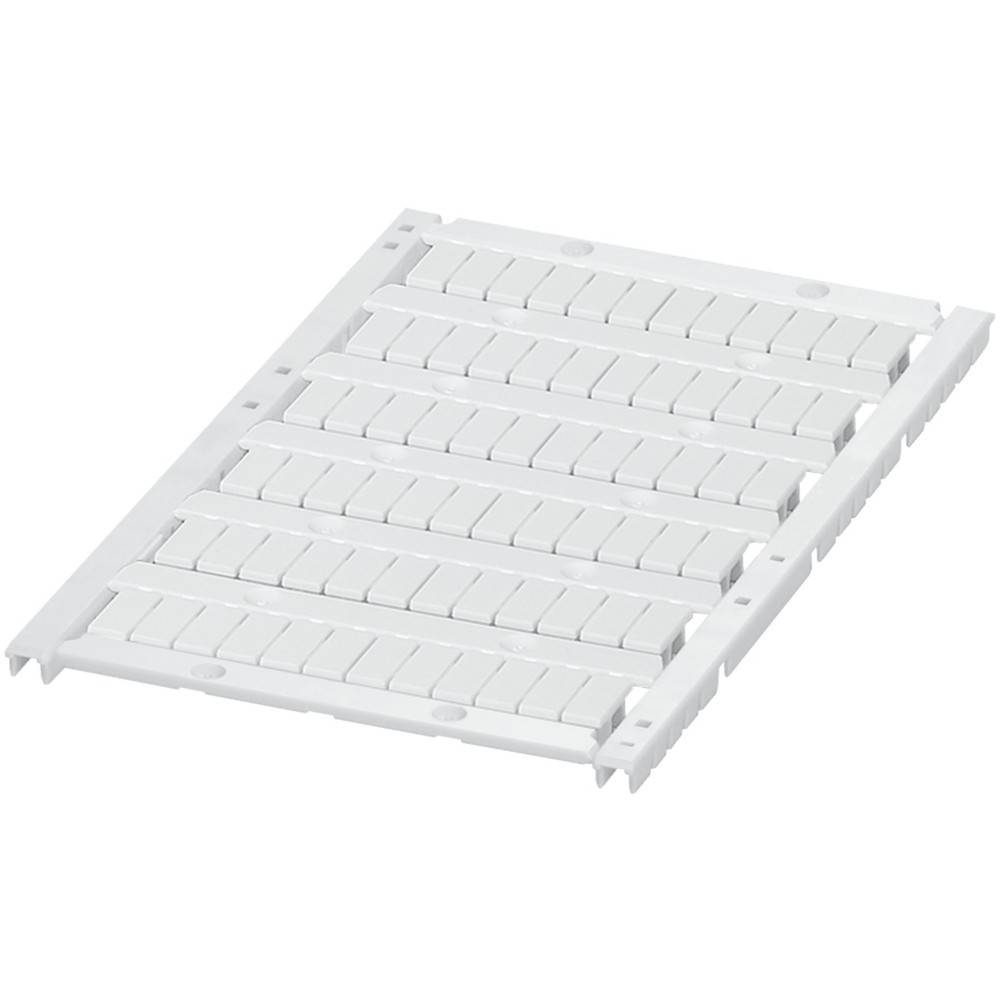 Eine weiße Lüftungsöffnung oder Luftgitter mit mehreren horizontalen Lamellen, die für Wand- oder Deckenbelüftungszwecke konzipiert ist.
