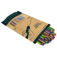 3Doodler CREATE FILAMENT PLA 5 COLORS PL-MIX2-250 Polylactic acid (PLA) Blue, Gr