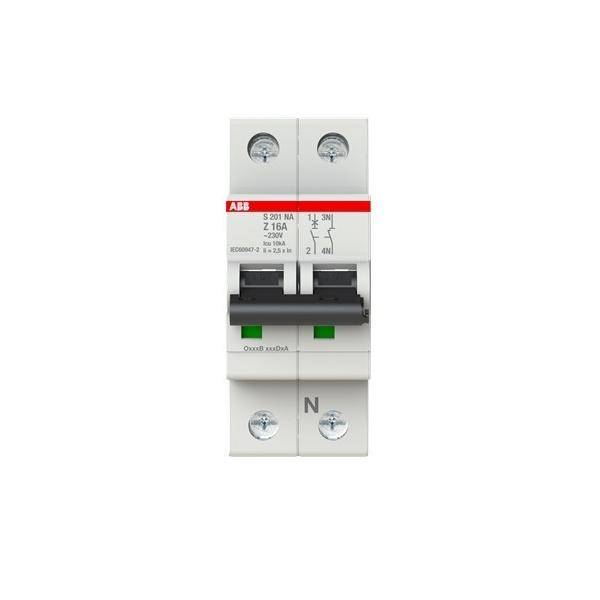 ABB Stotz S&J Sicherungsautomat S201-Z16NA