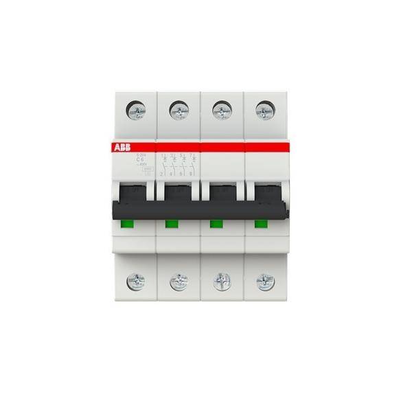 ABB Stotz S&J Sicherungsautomat S204-C6