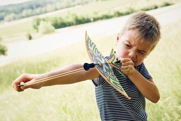 HABA - Terra Kids Schleuder Gleiter