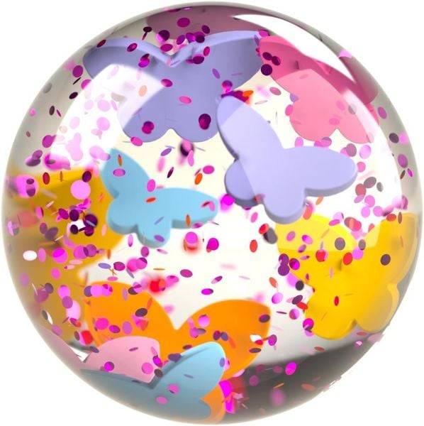 HABA - Kullerbü - Glitzer-Schmetterling