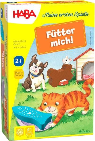 HABA - Meine ersten Spiele - Fütter mich!