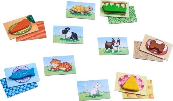 HABA - Meine ersten Spiele - Fütter mich!