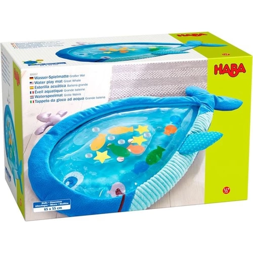 HABA - Wasser-Spielmatte Großer Wal HABA - Wasser-Spielmatte Großer Wal