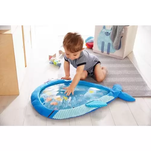 HABA - Wasser-Spielmatte Großer Wal HABA - Wasser-Spielmatte Großer Wal