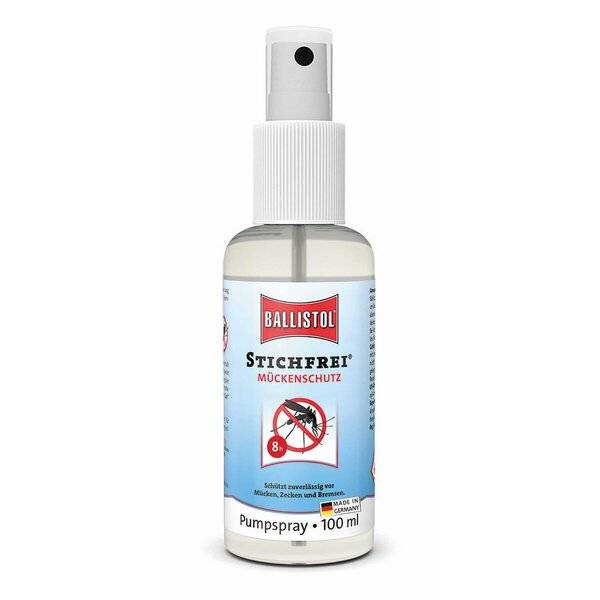 Stichfrei Pump-Spray - 100 ml.