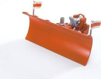 BRUDER Strassenräumschild